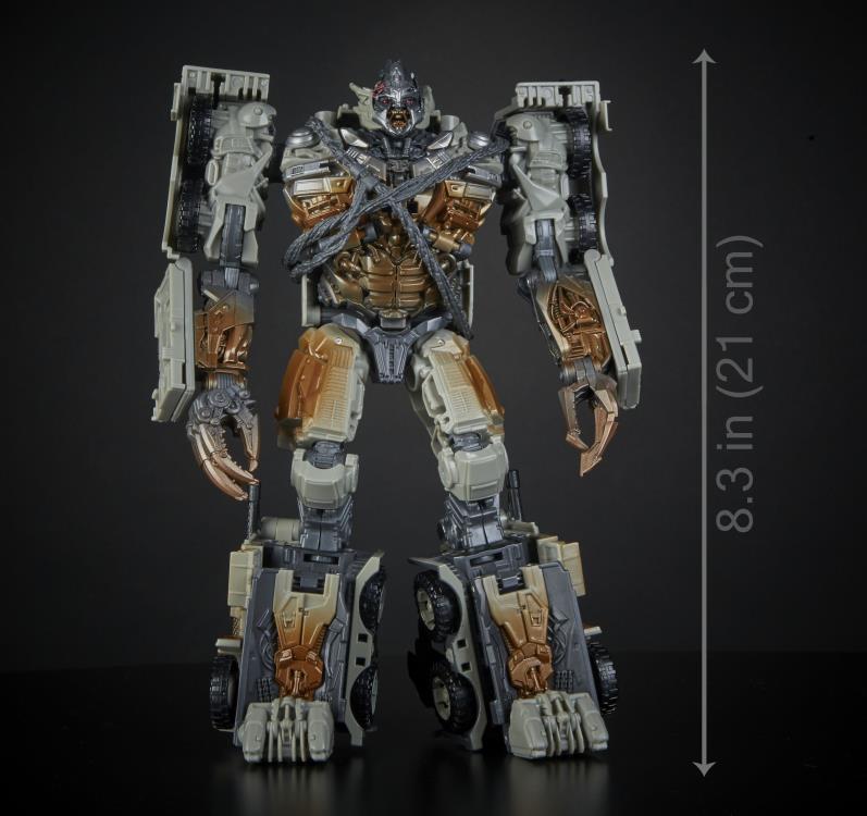 Transformers Studio Series 34 Leader Megatron