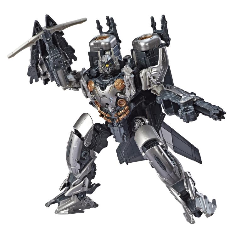 Transformers Studio Series 43 Voyager KSI Boss