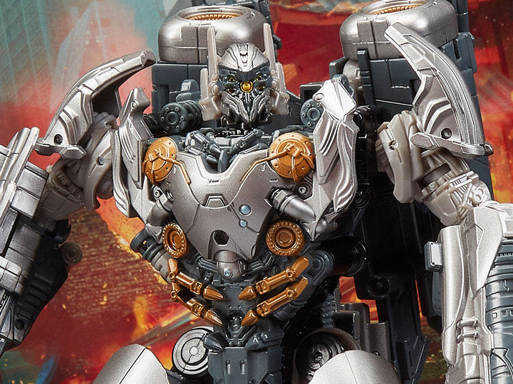 Transformers Studio Series 43 Voyager KSI Boss