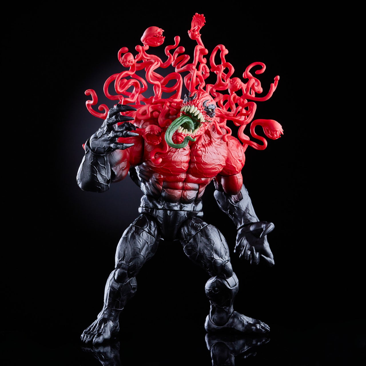 Marvel Legends Toxin Action Figure -  exclusive