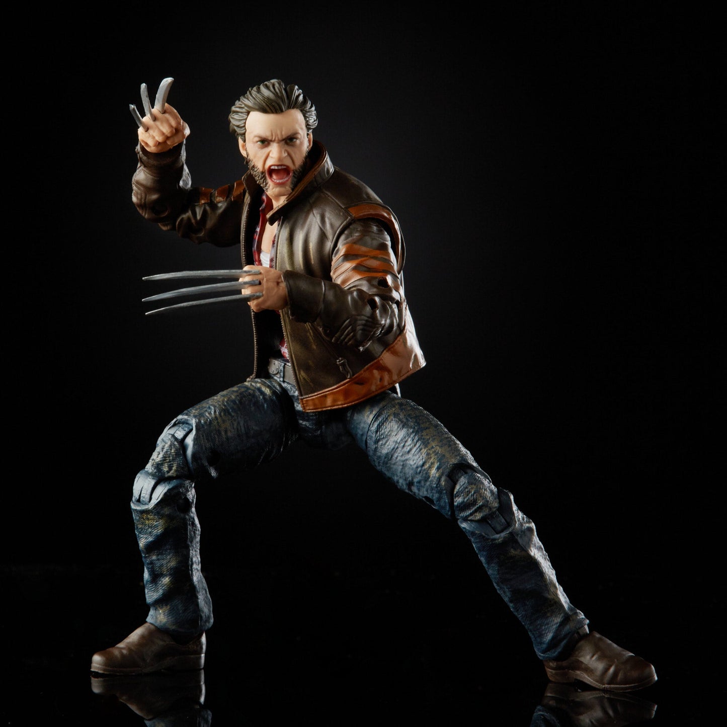Marvel Legends Series X-Men Wolverine 6-inch Collectible Action Figure