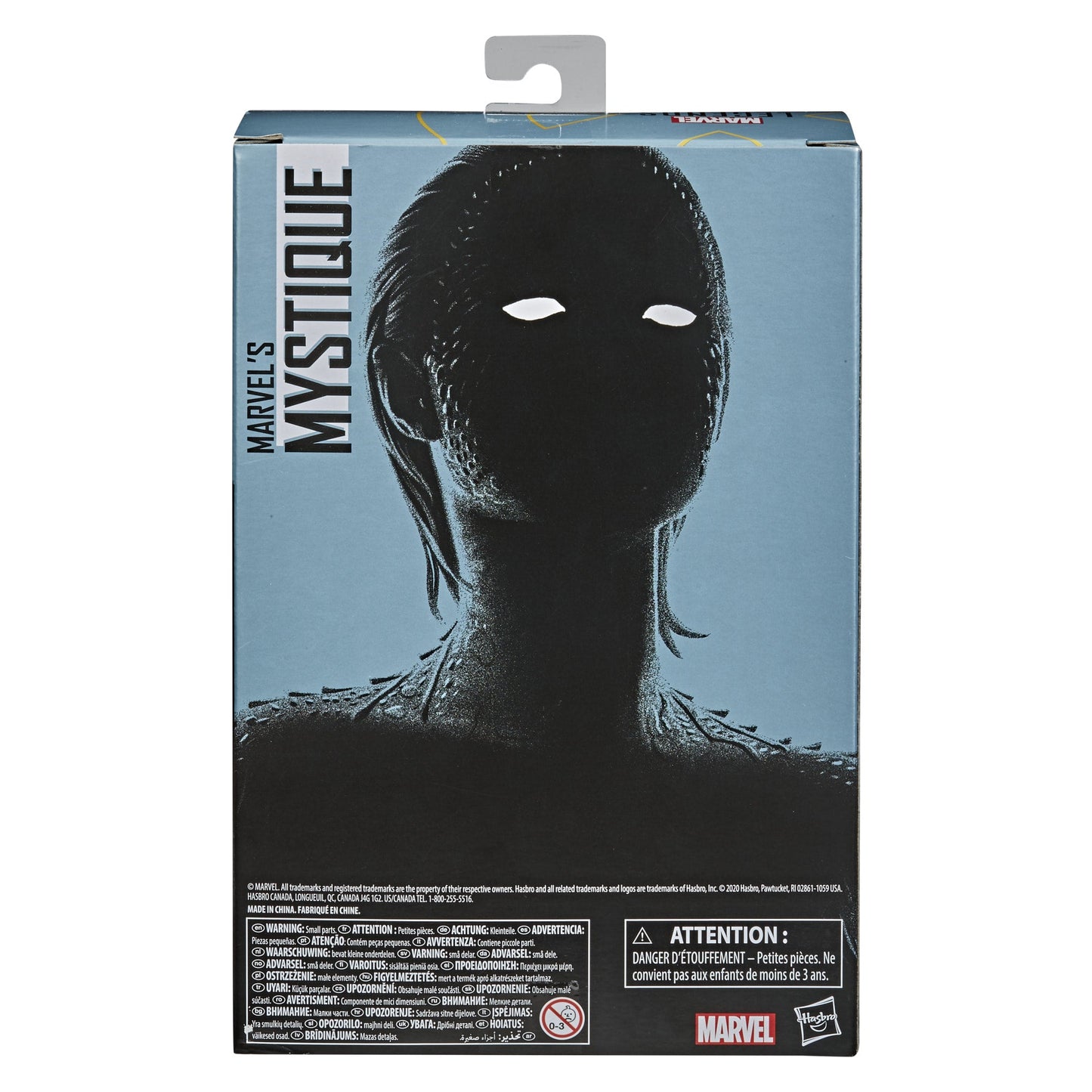 Marvel Legends Series X-Men 6-inch Collectible Marvel’s Mystique Action Figure