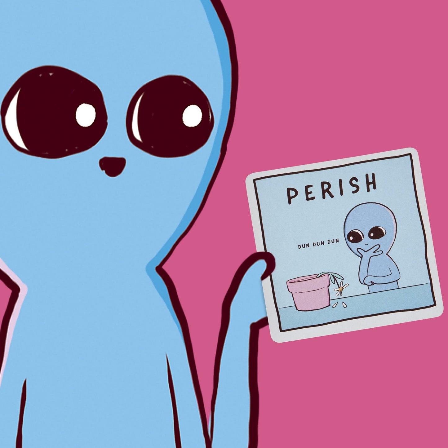 Sweet Existence, A Strange Planet Family-Friendly Party Card Game