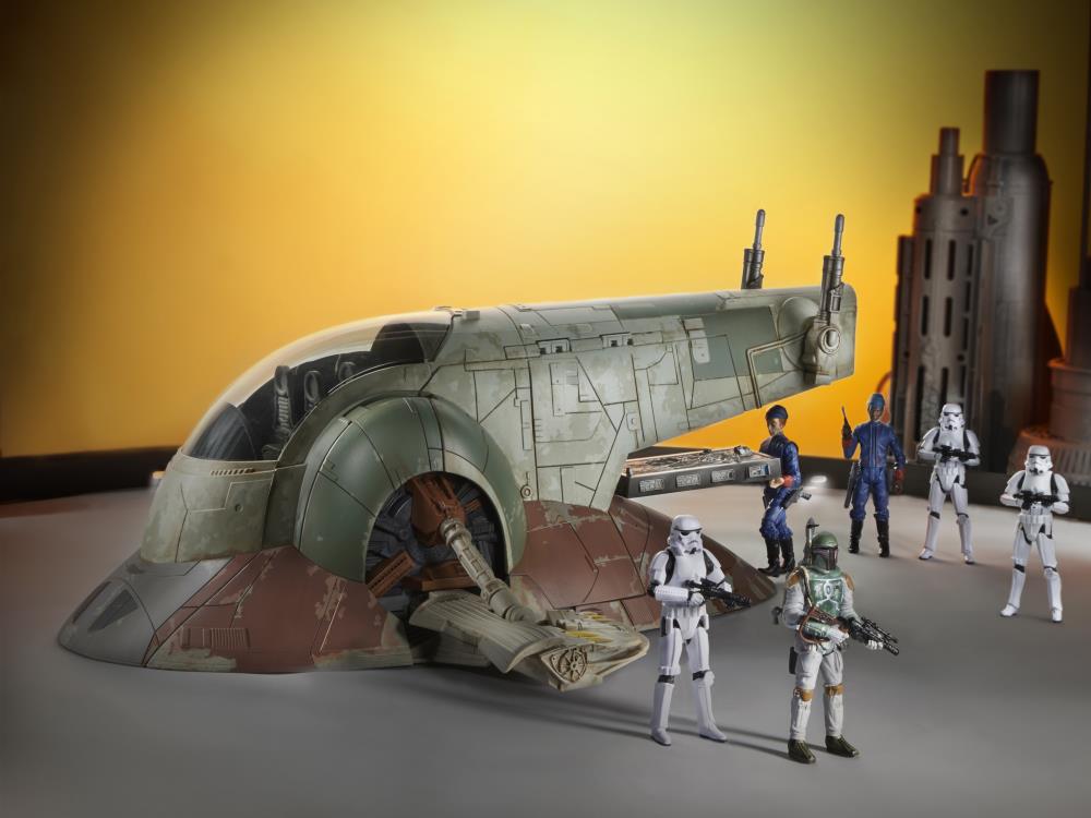 Star Wars: The Vintage Collection Boba Fett's Slave 1 (Empire Strikes Back)
