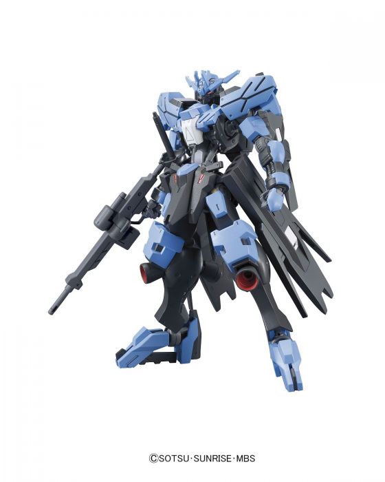HG - 1/144 - Gundam Vidar