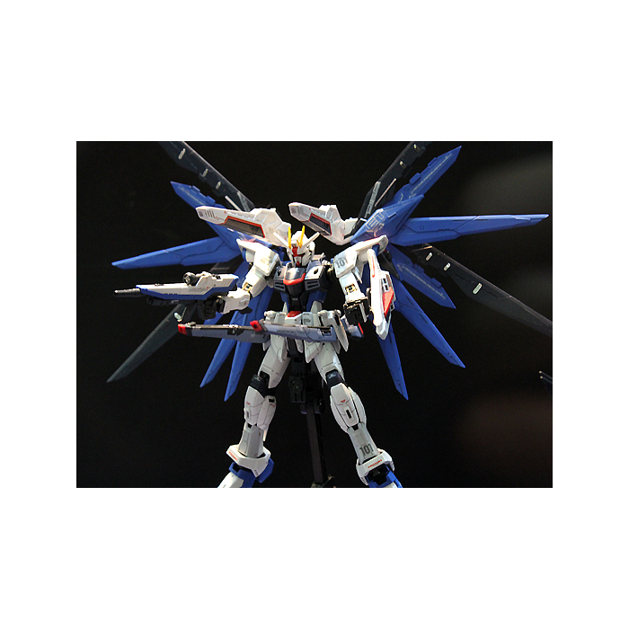 RG - 1/144 - Freedom Gundam