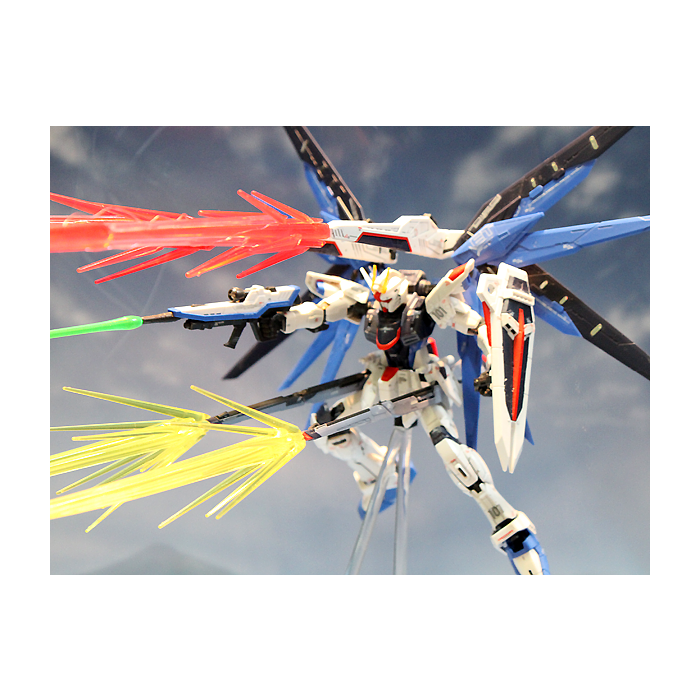 RG - 1/144 - Freedom Gundam