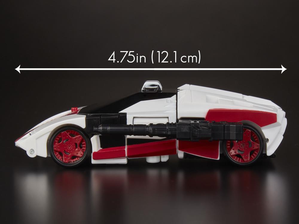 transformers War for Cybertron: Siege Deluxe Red Alert