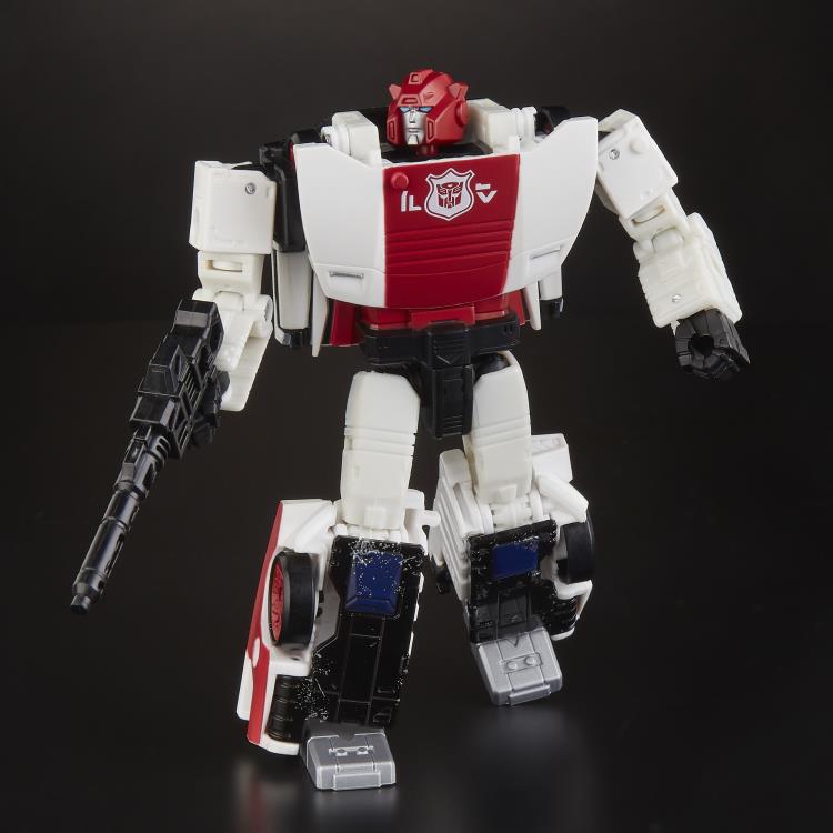 transformers War for Cybertron: Siege Deluxe Red Alert