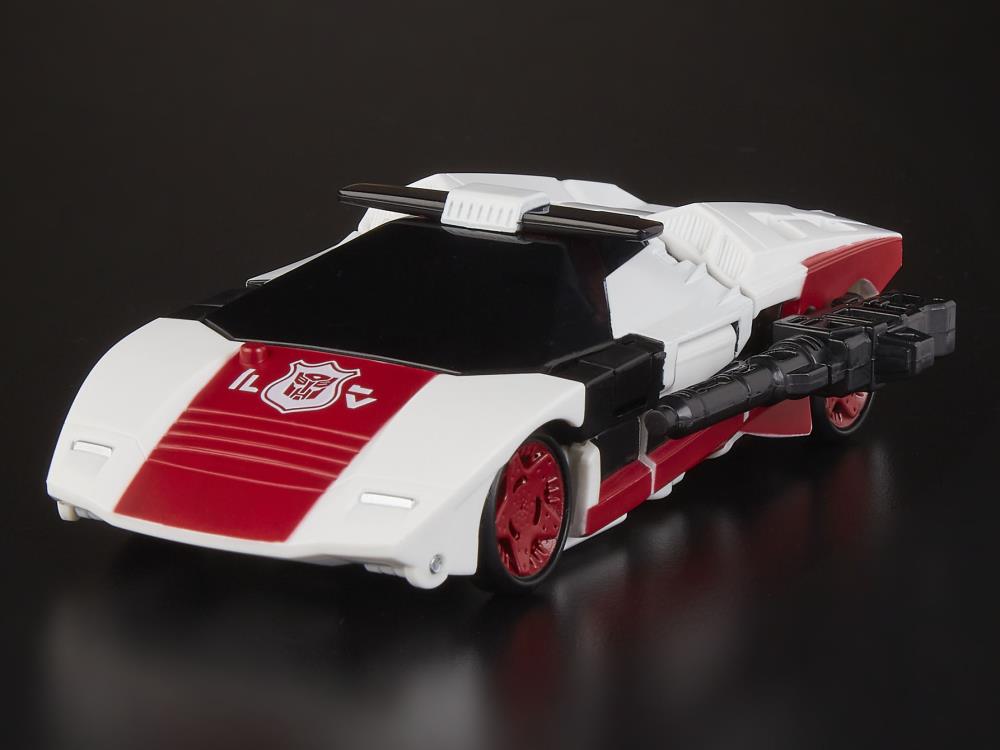 transformers War for Cybertron: Siege Deluxe Red Alert