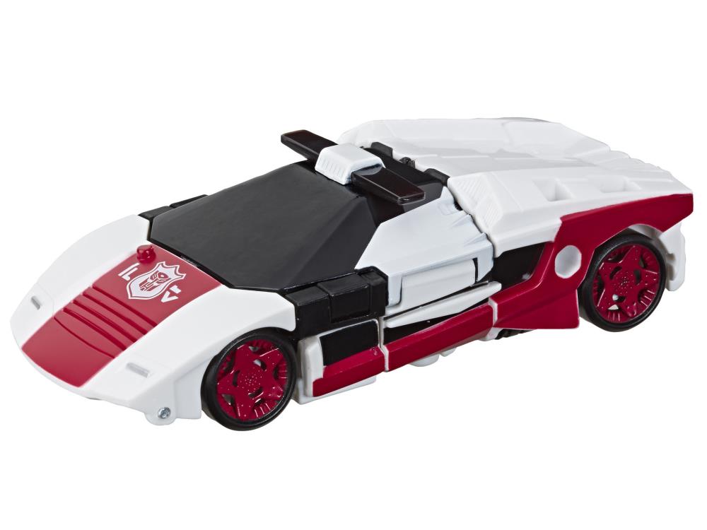 transformers War for Cybertron: Siege Deluxe Red Alert