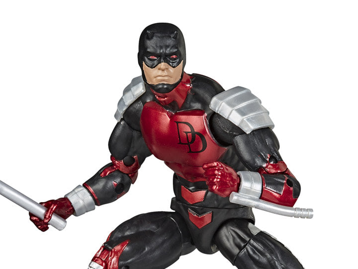 Spider-Man Marvel Legends Retro Collection Daredevil (Subpar Packaging)