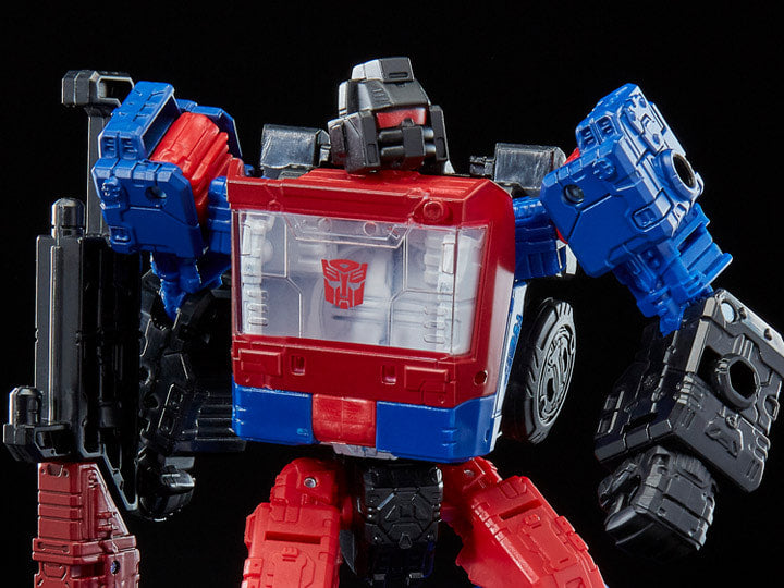Transformers War for Cybertron: Siege Deluxe Crosshairs