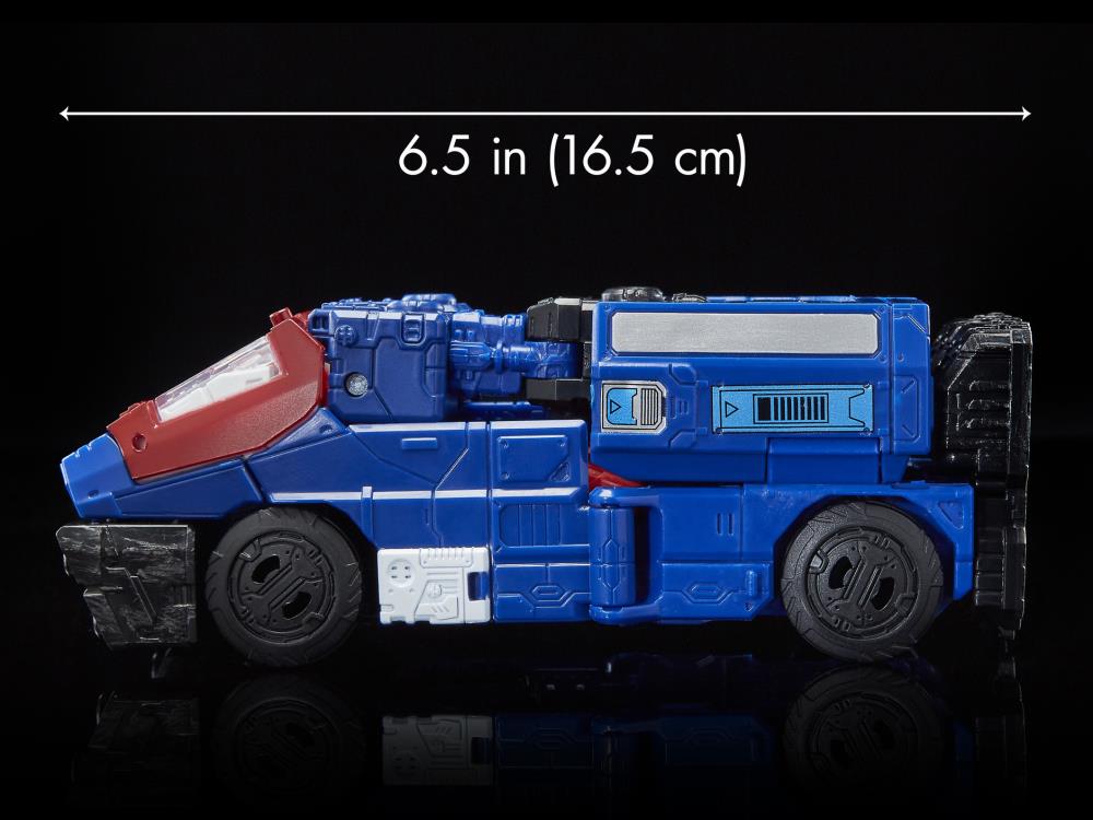 Transformers War for Cybertron: Siege Deluxe Crosshairs