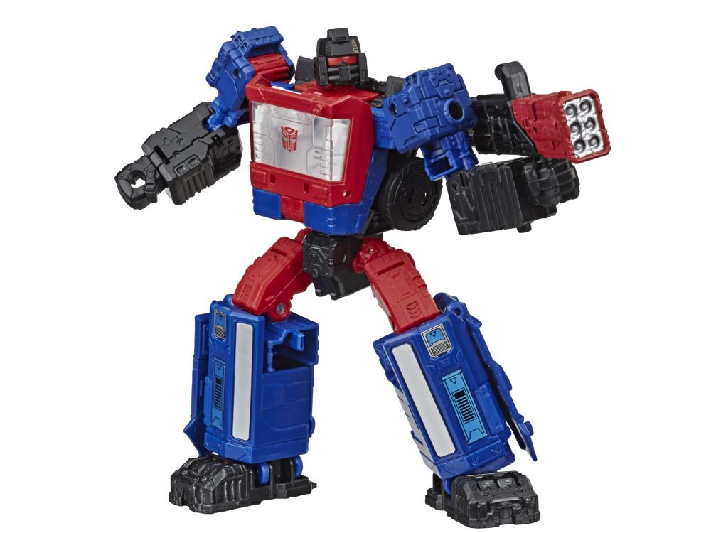 Transformers War for Cybertron: Siege Deluxe Crosshairs