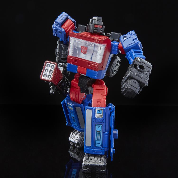 Transformers War for Cybertron: Siege Deluxe Crosshairs