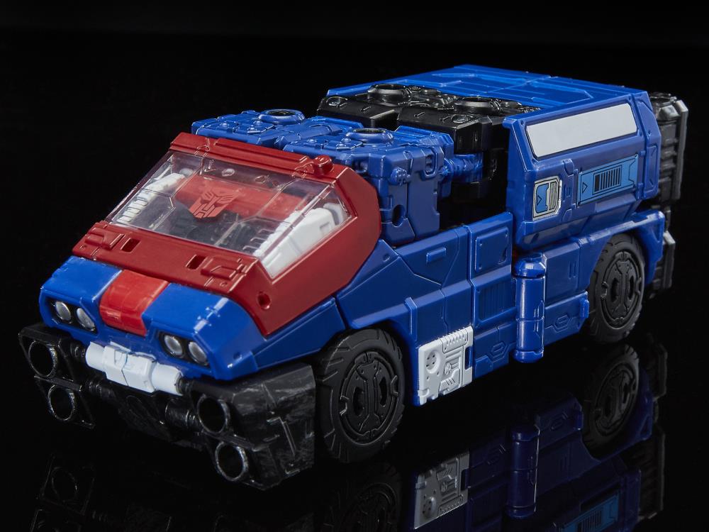 Transformers War for Cybertron: Siege Deluxe Crosshairs