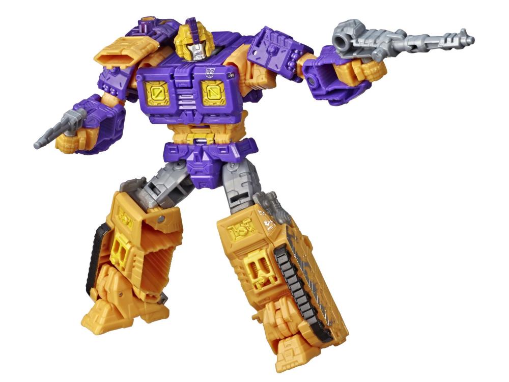 Transformers War for Cybertron: Siege Deluxe Impactor