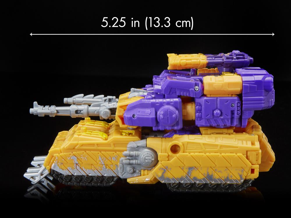 Transformers War for Cybertron: Siege Deluxe Impactor