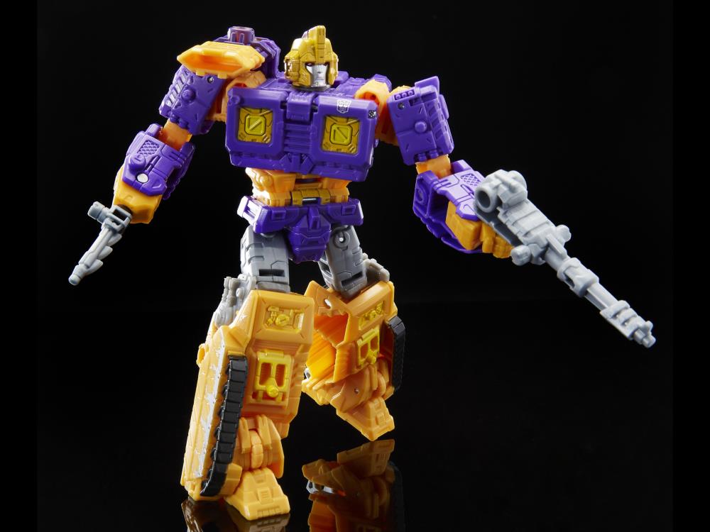 Transformers War for Cybertron: Siege Deluxe Impactor