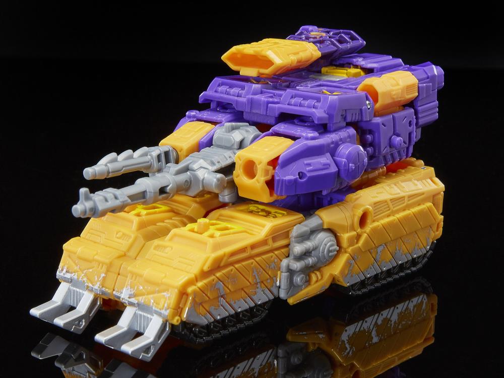 Transformers War for Cybertron: Siege Deluxe Impactor