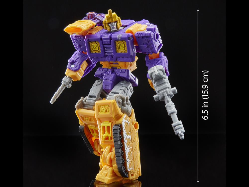 Transformers War for Cybertron: Siege Deluxe Impactor