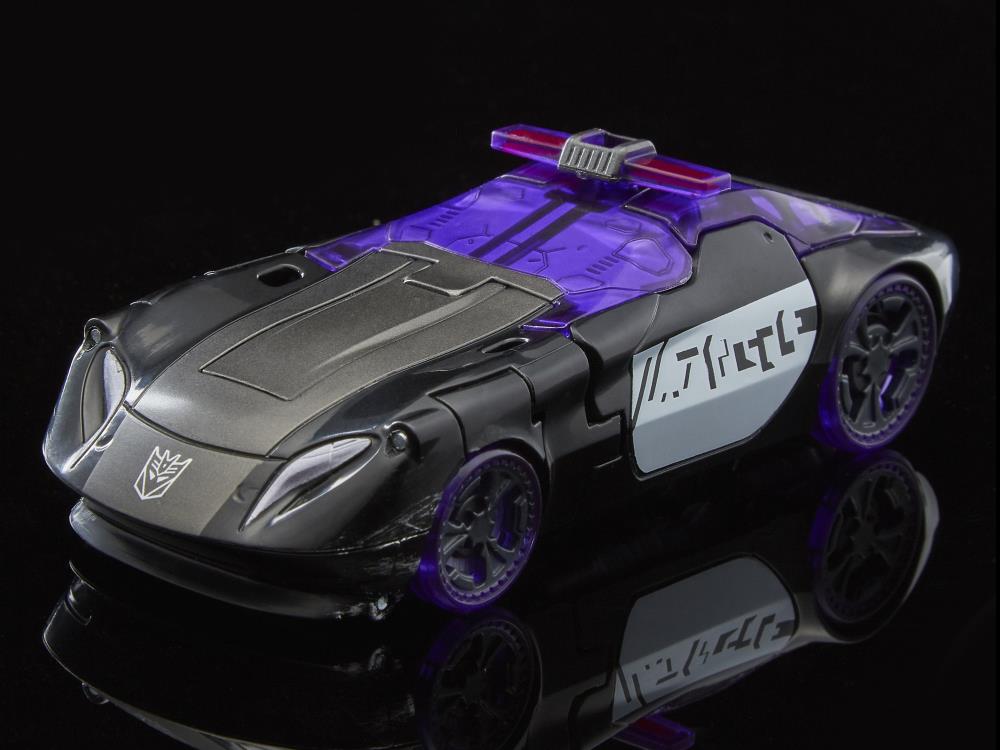 Transformers War for Cybertron: Siege Deluxe Barricade