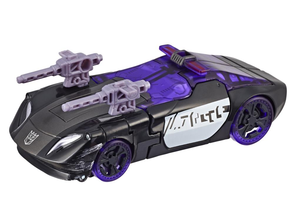 Transformers War for Cybertron: Siege Deluxe Barricade