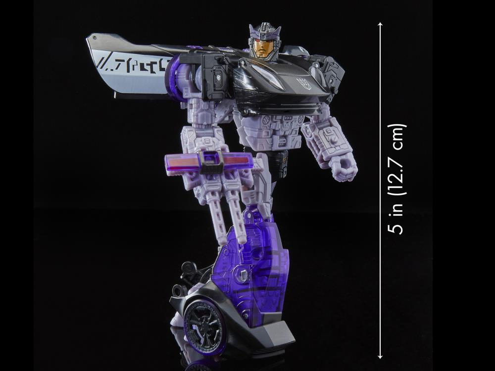 Transformers War for Cybertron: Siege Deluxe Barricade