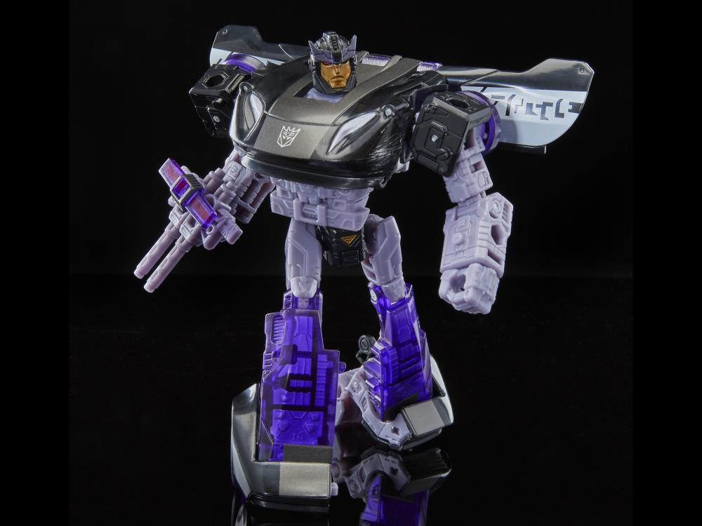 Transformers War for Cybertron: Siege Deluxe Barricade