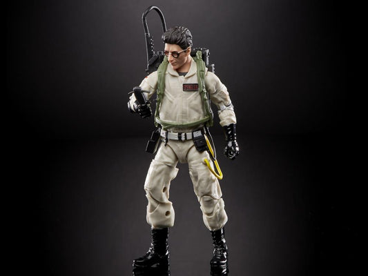 Ghostbusters Plasma Series Egon Spengler (Terror Dog BAF)