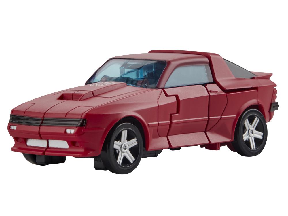 Transformers War for Cybertron: Earthrise Deluxe Cliffjumper