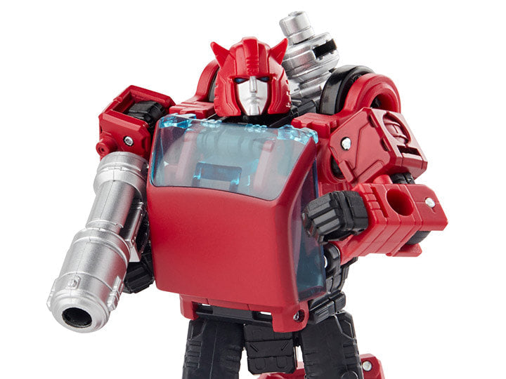 Transformers War for Cybertron: Earthrise Deluxe Cliffjumper