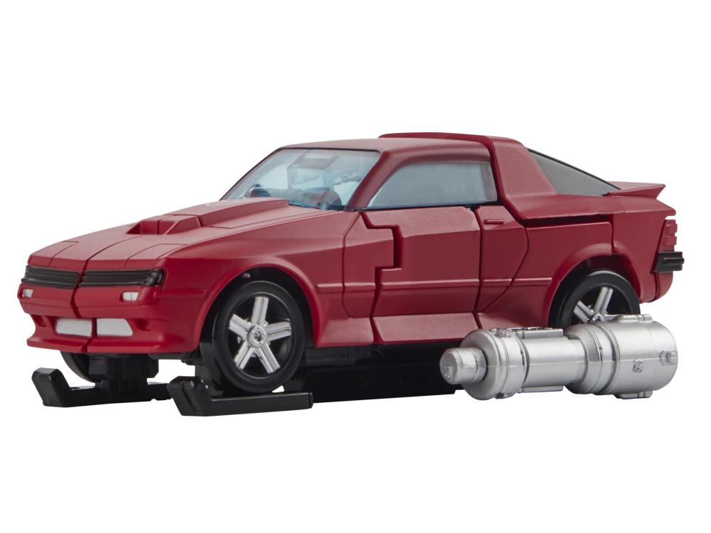 Transformers War for Cybertron: Earthrise Deluxe Cliffjumper