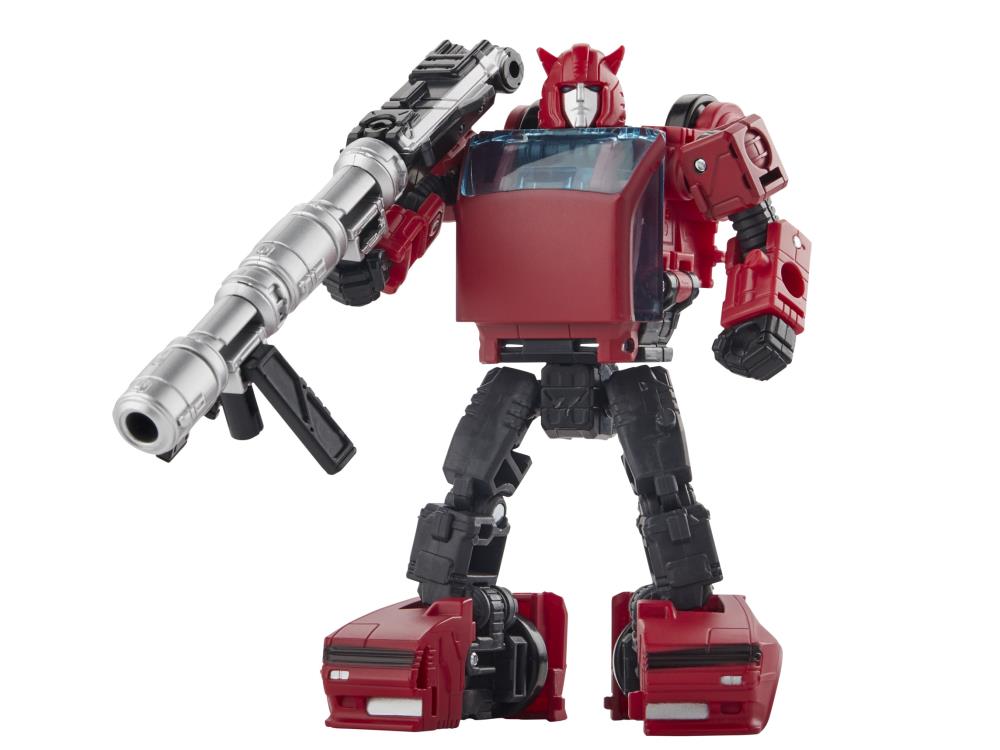Transformers War for Cybertron: Earthrise Deluxe Cliffjumper