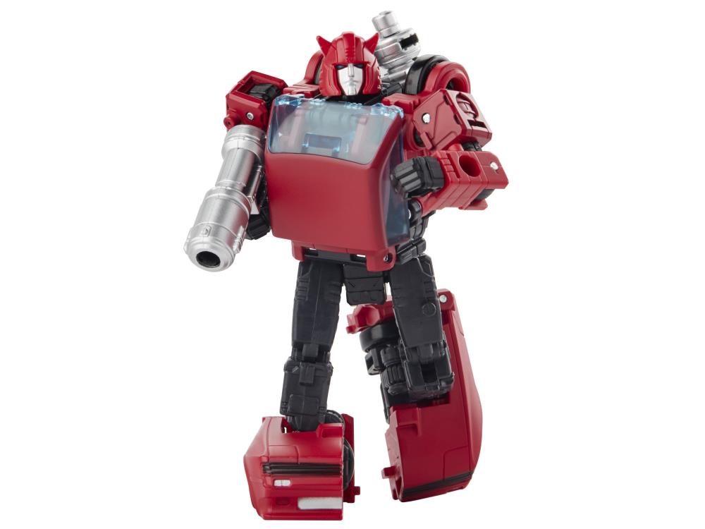 Transformers War for Cybertron: Earthrise Deluxe Cliffjumper