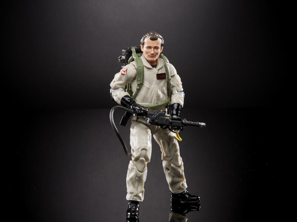 Ghostbusters Plasma Series Peter Venkman (Terror Dog BAF)