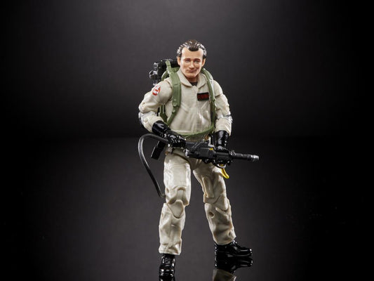 Ghostbusters Plasma Series Peter Venkman (Terror Dog BAF)
