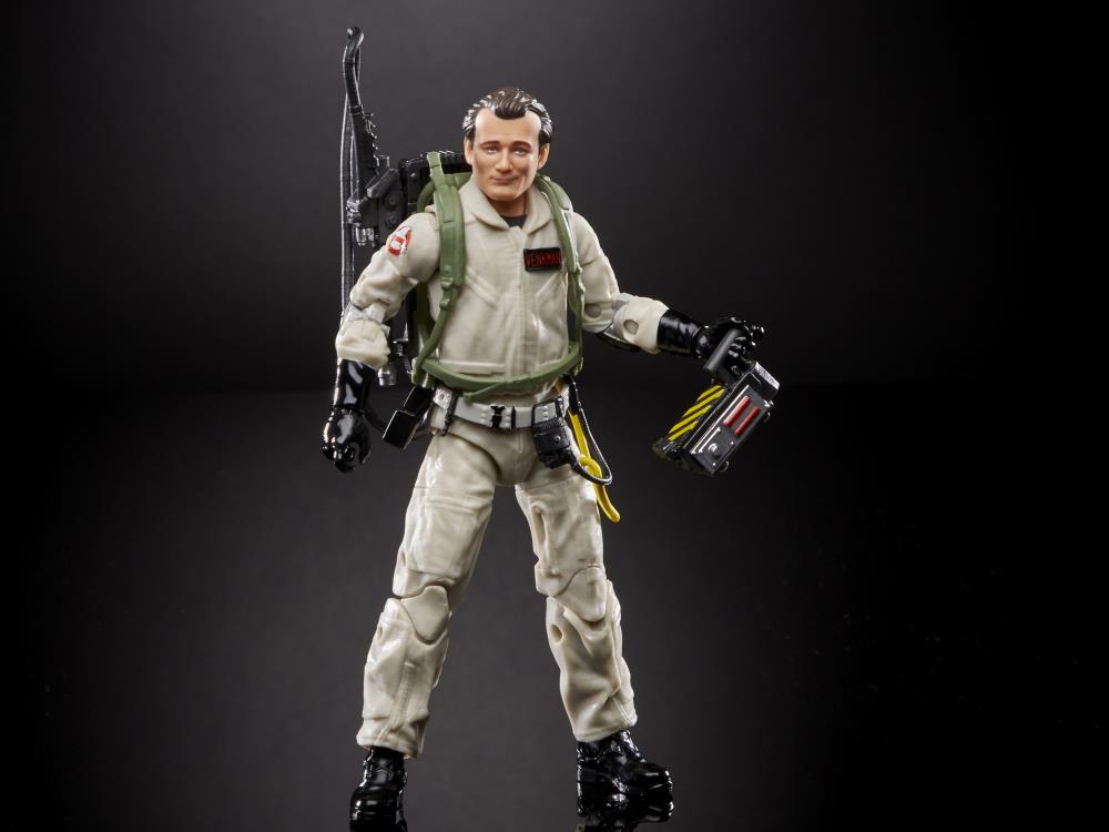 Ghostbusters Plasma Series Peter Venkman (Terror Dog BAF)