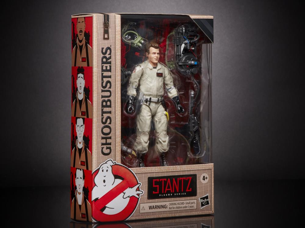 Ghostbusters Plasma Series Ray Stantz (Terror Dog BAF)