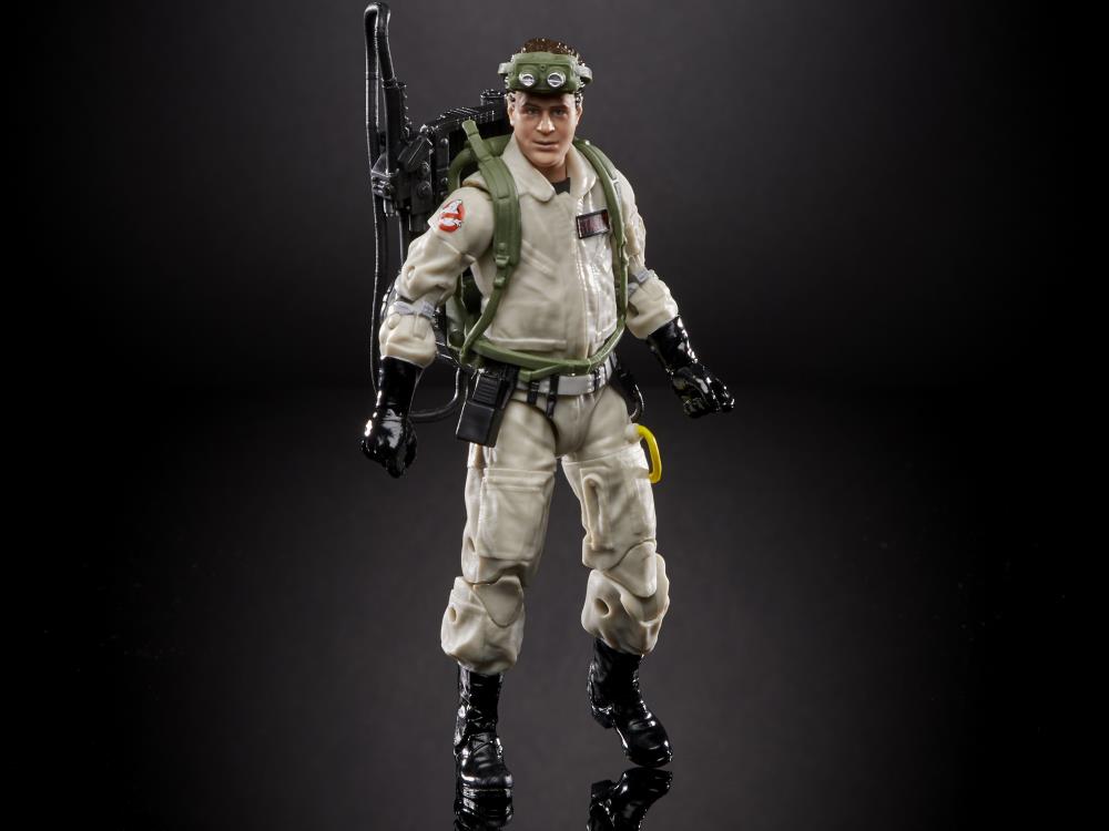 Ghostbusters Plasma Series Ray Stantz (Terror Dog BAF)