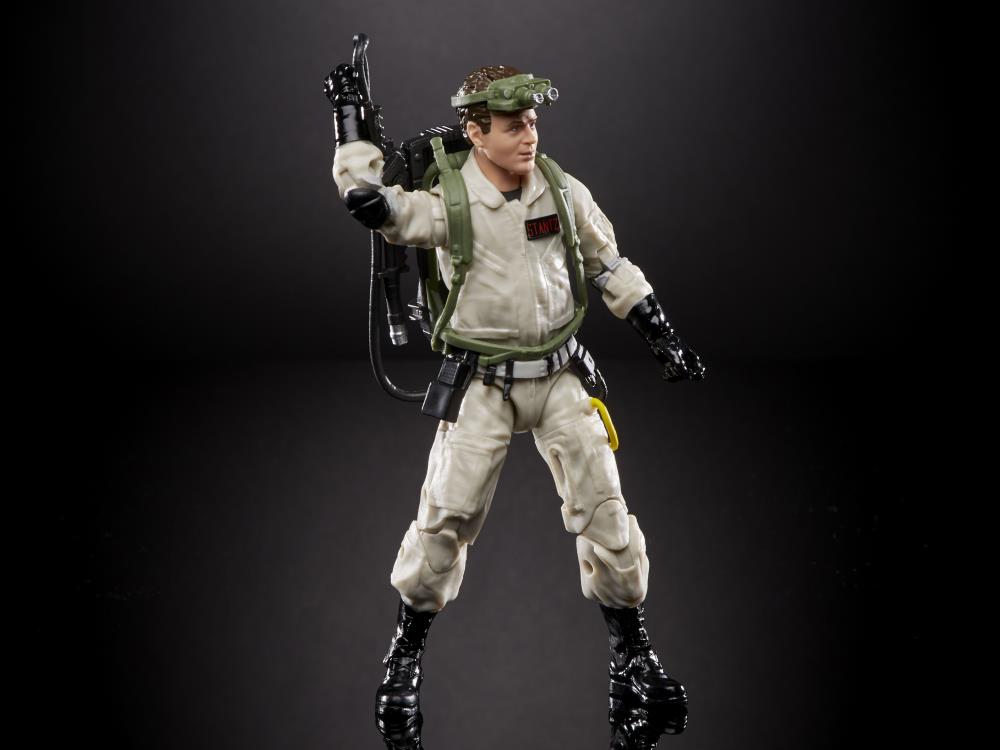 Ghostbusters Plasma Series Ray Stantz (Terror Dog BAF)