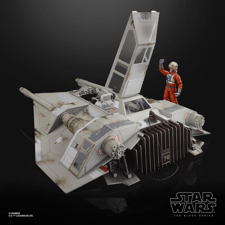 Star Wars: The Black Series 6" Snowspeeder (Empire Strikes Back)