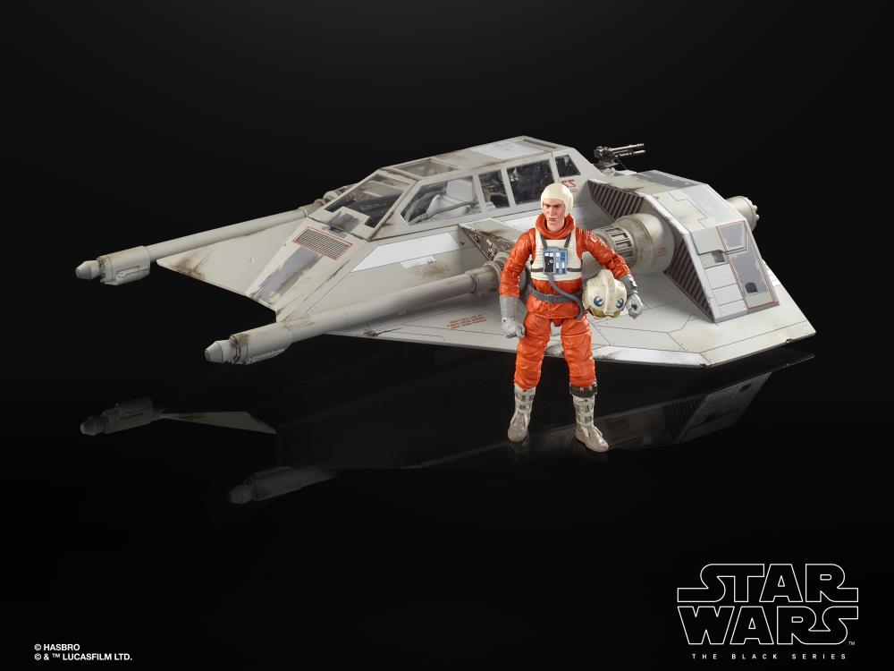 Star Wars: The Black Series 6" Snowspeeder (Empire Strikes Back)