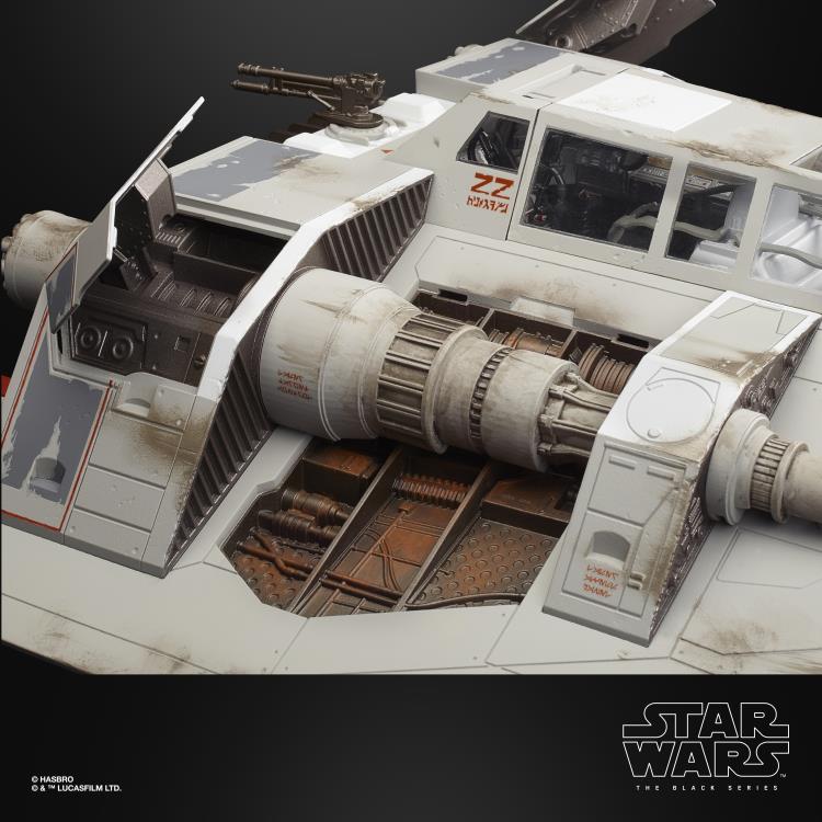 Star Wars: The Black Series 6" Snowspeeder (Empire Strikes Back)