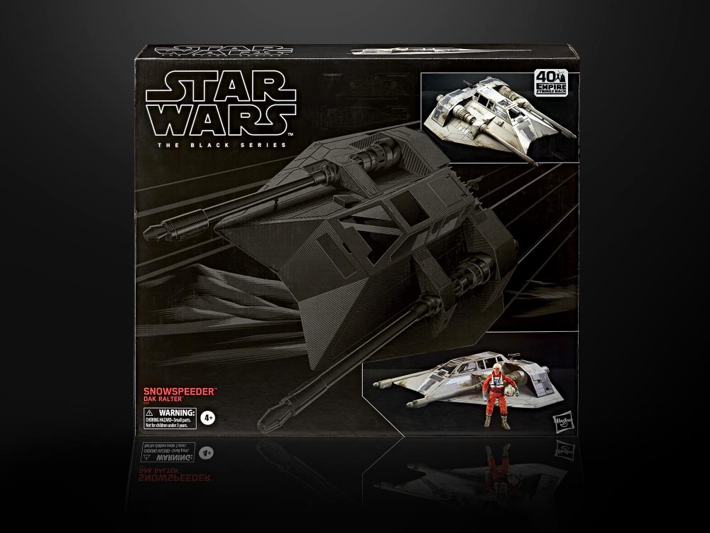 Star Wars: The Black Series 6" Snowspeeder (Empire Strikes Back)