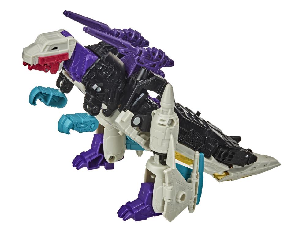 Transformers War for Cybertron: Earthrise Voyager Snapdragon