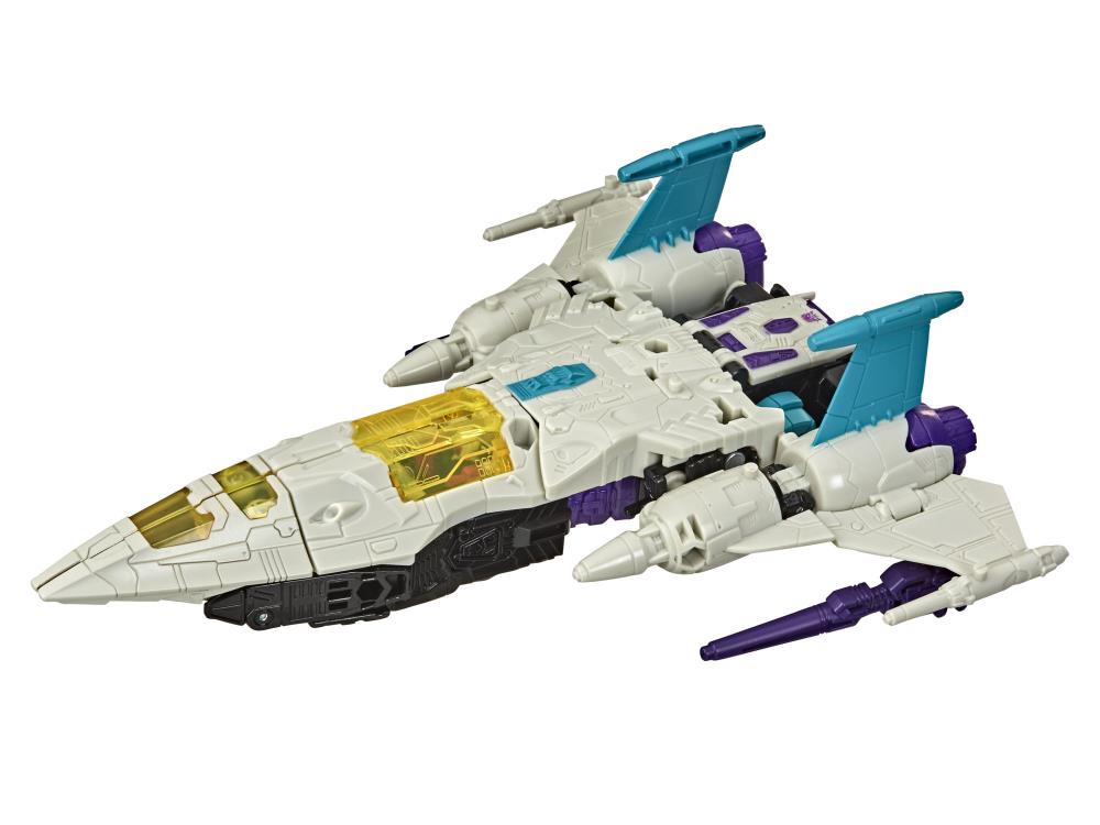 Transformers War for Cybertron: Earthrise Voyager Snapdragon