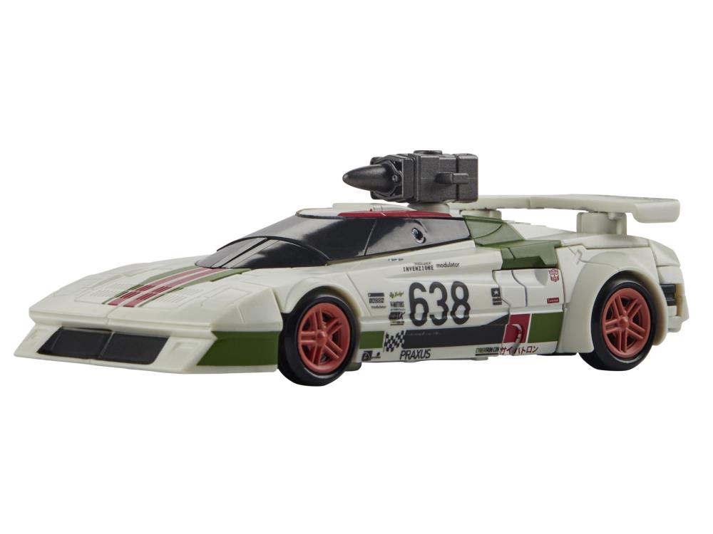 Transformers War for Cybertron: Earthrise Deluxe Wheeljack