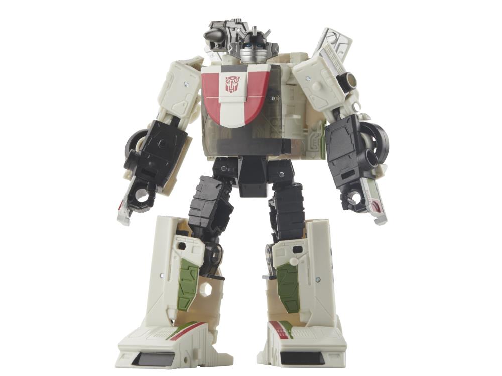 Transformers War for Cybertron: Earthrise Deluxe Wheeljack